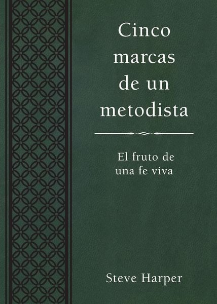 Produktbild: Five Marks of a Methodist, Spanish Edtion