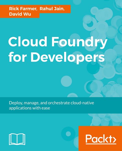 Produktbild: Cloud Foundry for Developers