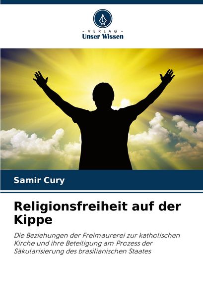 Produktbild: Religionsfreiheit auf der Kippe