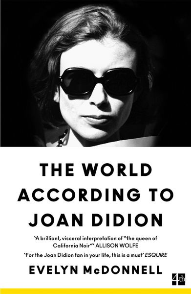 Produktbild: The World According to Joan Didion