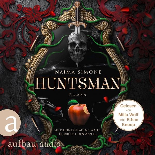 Produktbild: Huntsman - Sie ist eine geladene Waffe. Er dr&uuml;ckt den Abzug.