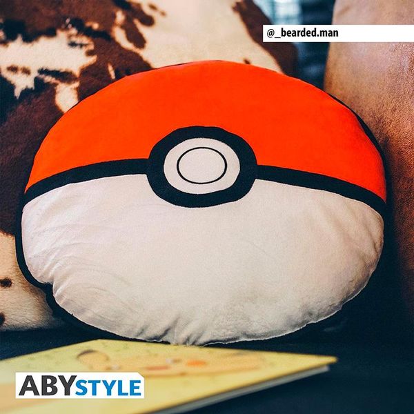 POKEMON Cushion PokeBall
