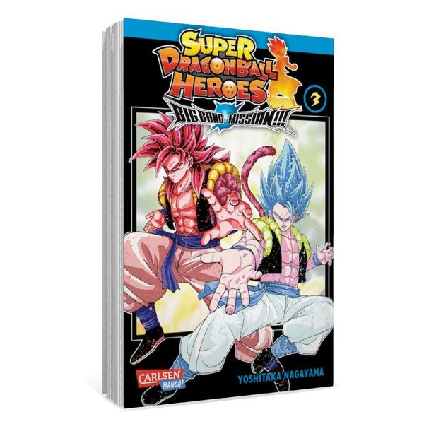 Produktbild: Super Dragon Ball Heroes Big Bang Mission!!! 3