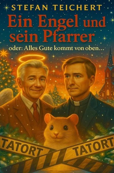 Produktbild: Ein Engel und sein Pfarrer oder: Alles Gute kommt von oben...