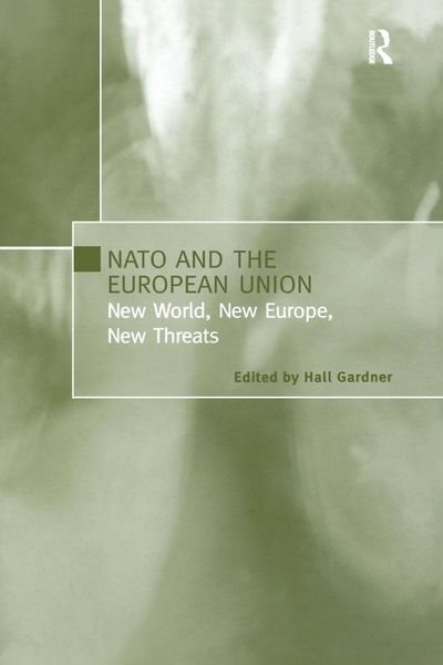 Produktbild: NATO and the European Union