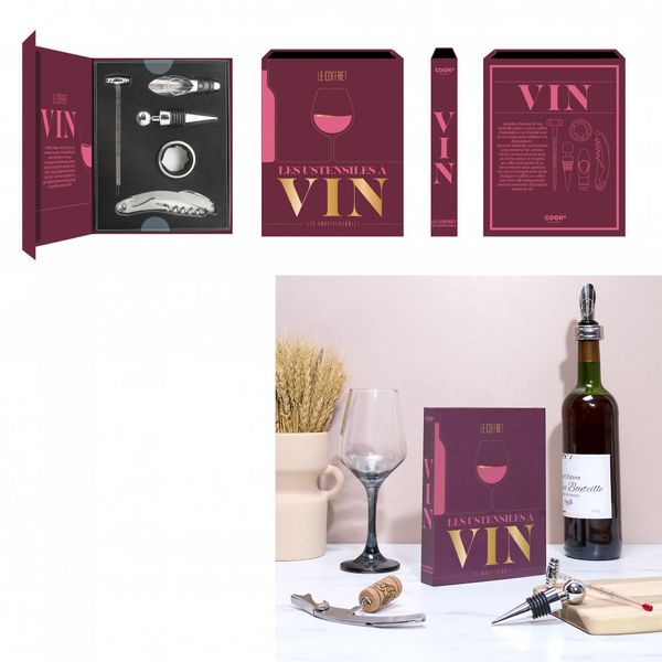 Produktbild: Weinbuchbox