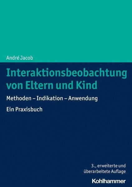 Produktbild: Interaktionsbeobachtung von Eltern und Kind