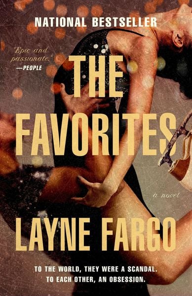 The Favorites, Taschenbuch von Fargo Layne, Random House LLC US, 978-0-593-73206-9