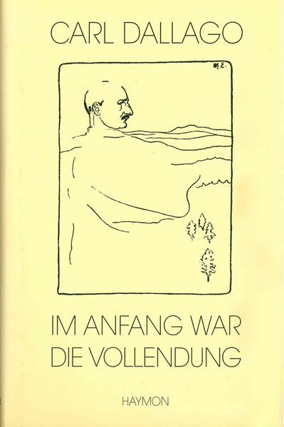 Produktbild: Im Anfang war die Vollendung