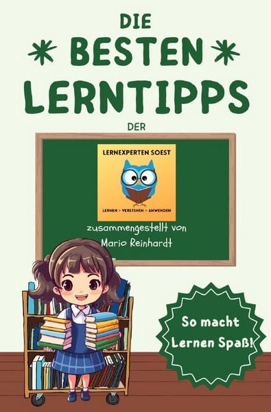 Produktbild: Die Besten Lerntipps der Lernexperten Soest