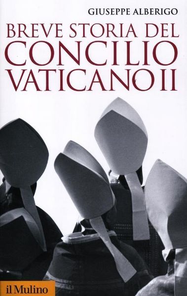 Produktbild: Breve storia del Concilio Vaticano II (1959-1965)