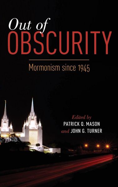 Produktbild: Out of Obscurity