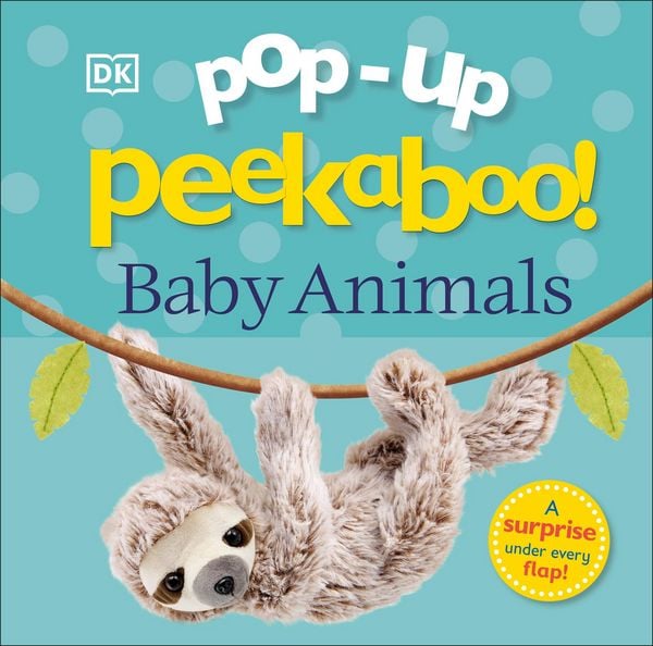 Produktbild: Pop-Up Peekaboo! Baby Animals