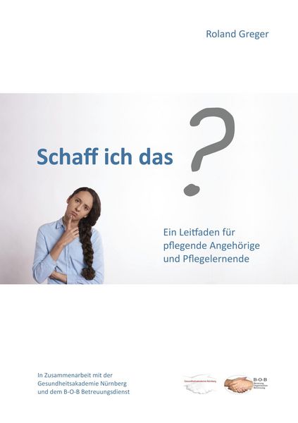 Produktbild: Schaff ich das?