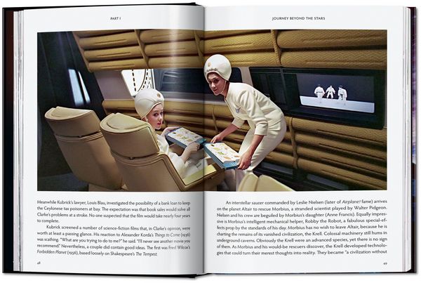 Produktbild: The Making of Stanley Kubrick's '2001: A Space Odyssey'