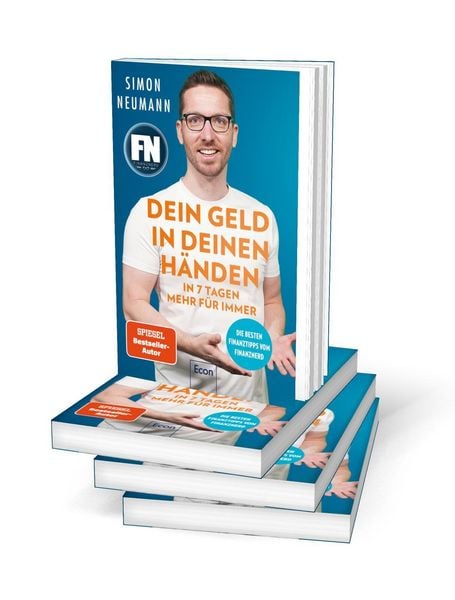 Produktbild: Dein Geld in Deinen H&auml;nden