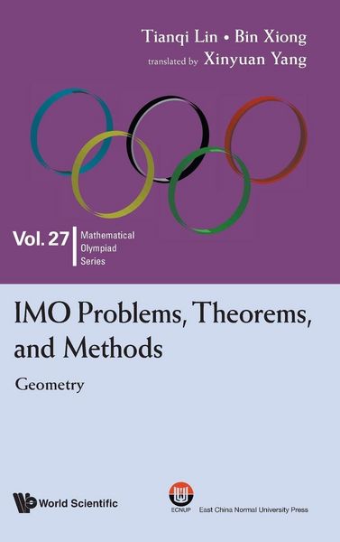 Produktbild: IMO PROBLEMS, THEOREMS..