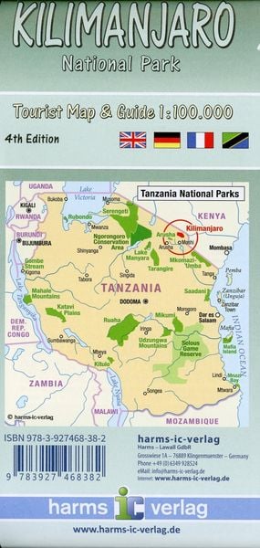 Produktbild: Kilimanjaro National Park