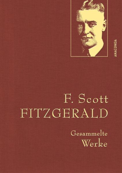 Produktbild: F. Scott Fitzgerald, Gesammelte Werke