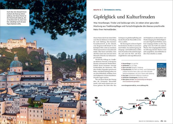 Produktbild: KUNTH Mit dem Wohnmobil an Europas Fl&uuml;sse und Seen