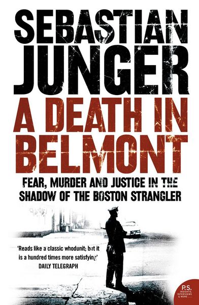 Produktbild: A Death in Belmont