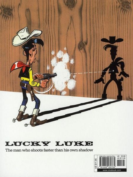 Produktbild: Lucky Luke 28 - The Dalton Cousins
