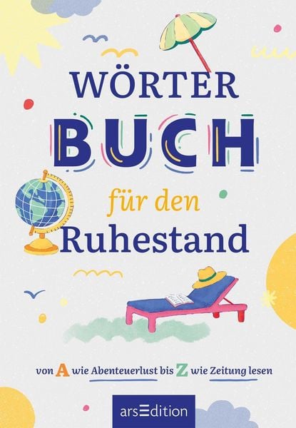 Produktbild: W&ouml;rterbuch f&uuml;r den Ruhestand