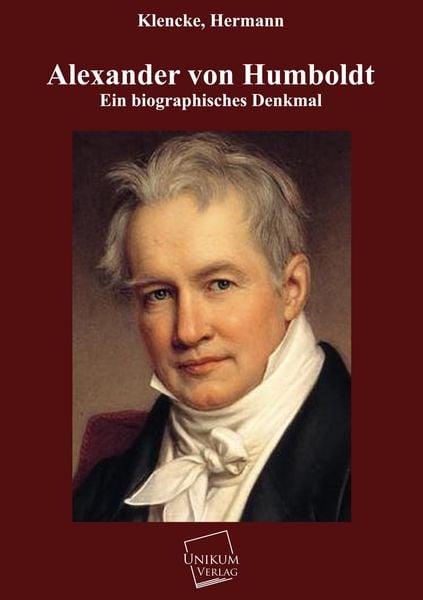 Produktbild: Klencke, H: Alexander von Humboldt
