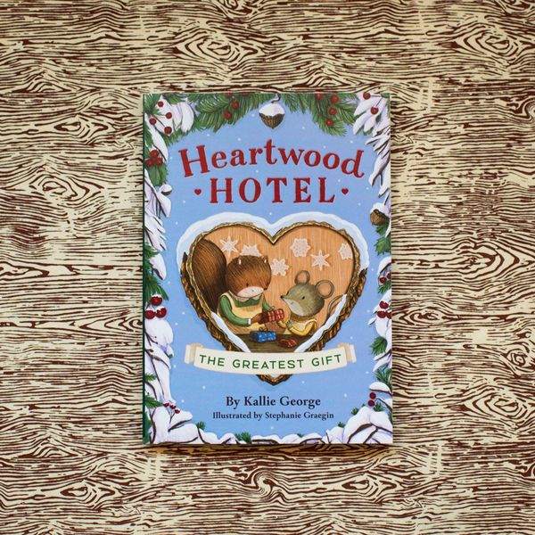 Produktbild: Heartwood Hotel