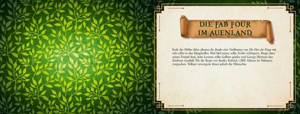 Produktbild: Der inoffizielle Adventskalender f&uuml;r Tolkien-Fans