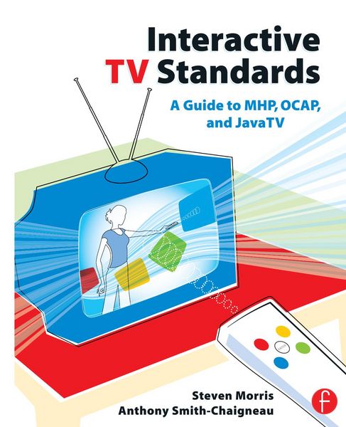 Produktbild: Interactive TV Standards