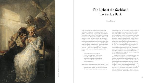 Produktbild: Francisco de Goya. Exhibition guide