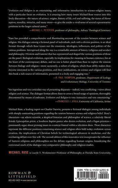 Produktbild: Evolution and Religion