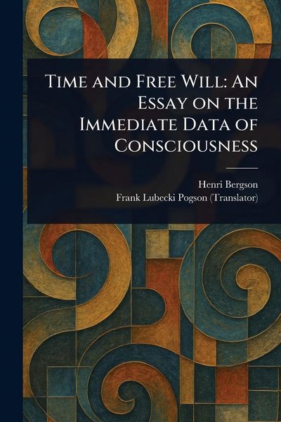 Produktbild: Time and Free Will