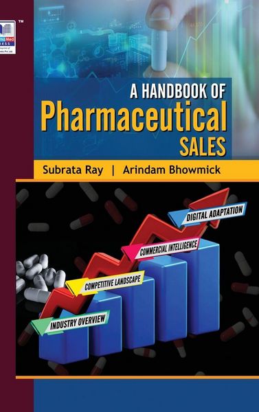 Produktbild: A Handbook of Pharmaceutical Sales
