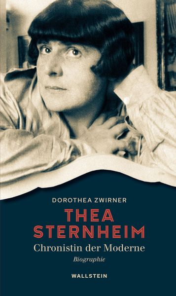 Produktbild: Thea Sternheim - Chronistin der Moderne