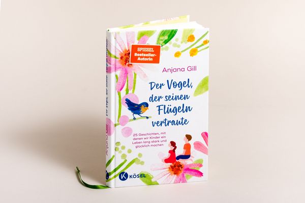 Produktbild: Der Vogel, der seinen Fl&uuml;geln vertraute