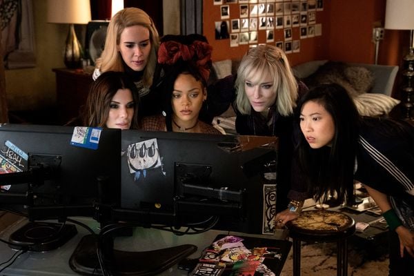 Produktbild: Ocean's 8