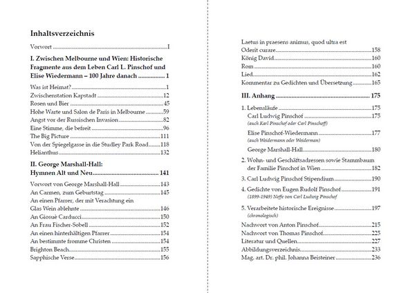 Produktbild: Zwischen Melbourne und Wien