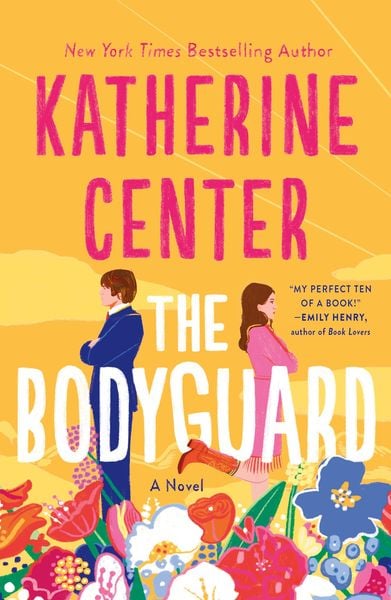 Cover of the book The Bodyguard