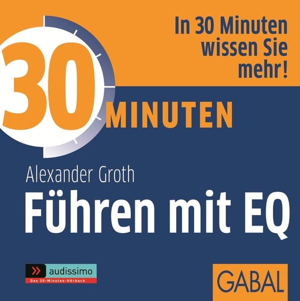 Produktbild: 30 Minuten Führen mit EQ