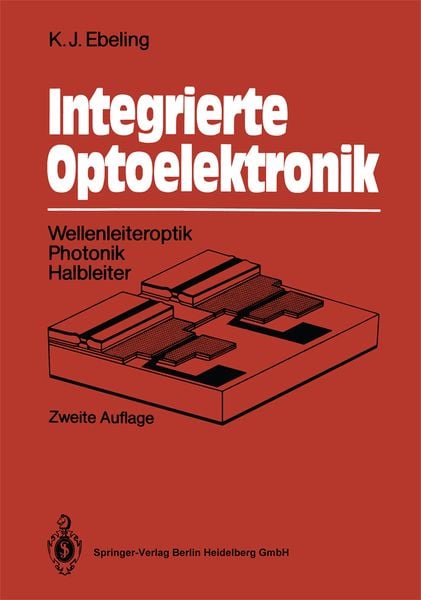 Produktbild: Integrierte Optoelektronik