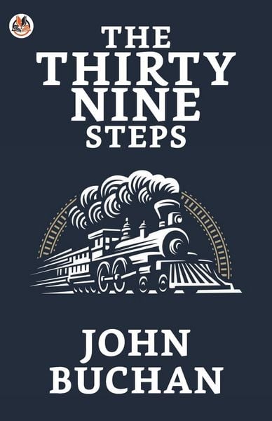 Produktbild: The Thirty-Nine Steps