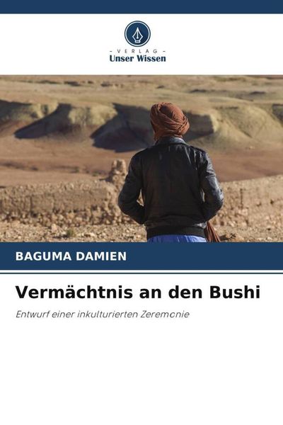 Produktbild: Verm&auml;chtnis an den Bushi