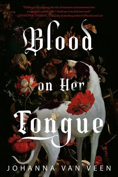 Produktbild: Blood on Her Tongue