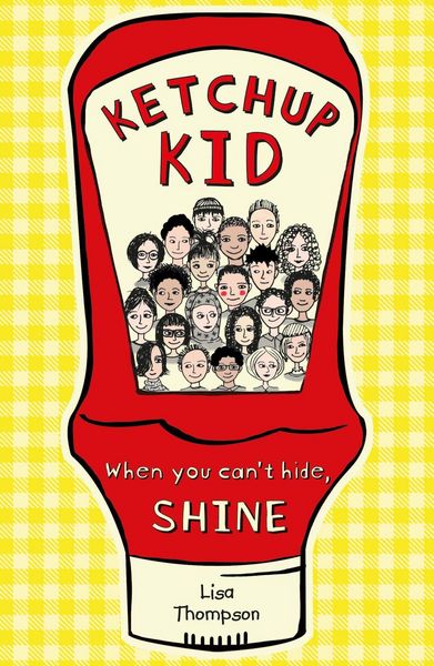 Produktbild: Ketchup Kid (Dyslexia-friendly)