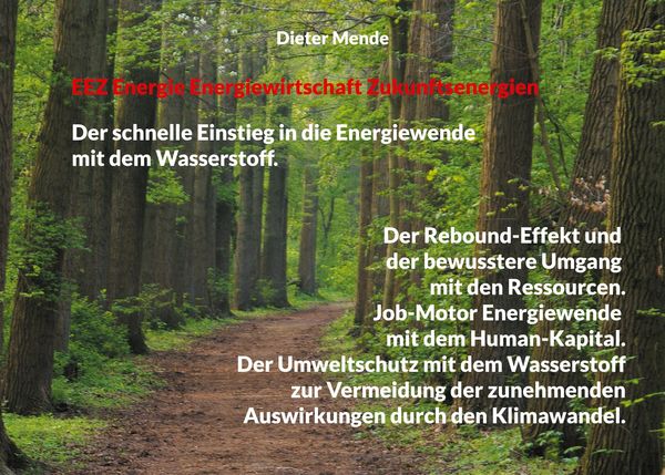 Produktbild: EEZ Energie Energiewirtschaft Zukunftsenergien