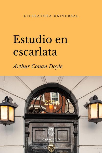 Produktbild: Estudio en escarlata