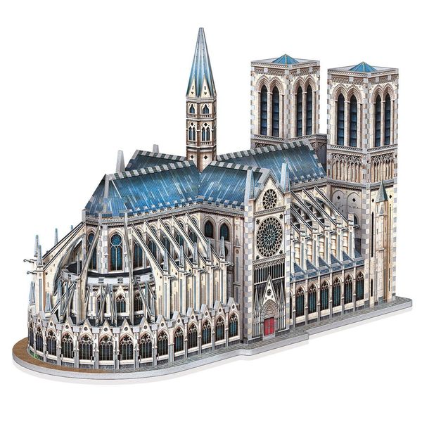 Produktbild: Notre-Dame de&nbsp;Paris&nbsp;(830 Teile)