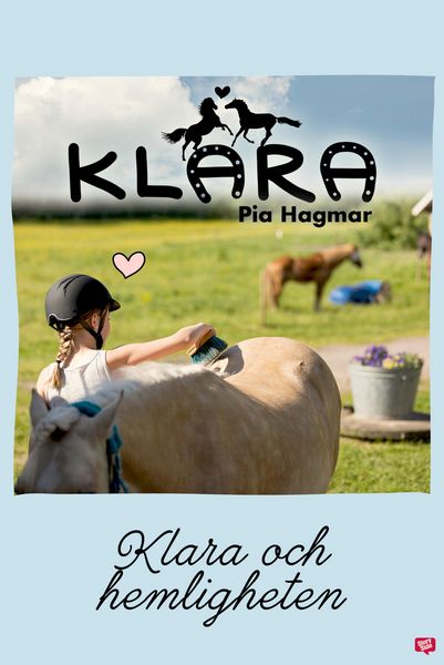 Produktbild: Klara och hemligheten